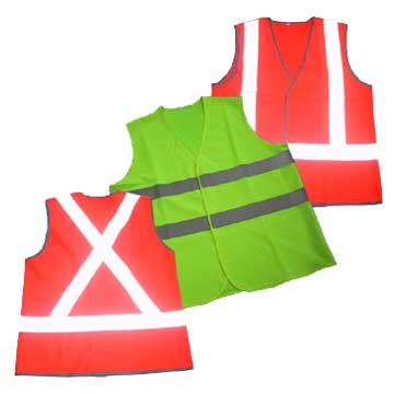  EN471 Safety Vest (EN471 Gilet de sécurité)
