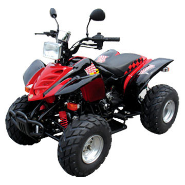  200cc ATV (EEC and COC Approved) (200cc ATV (CEE et approuvé COC))