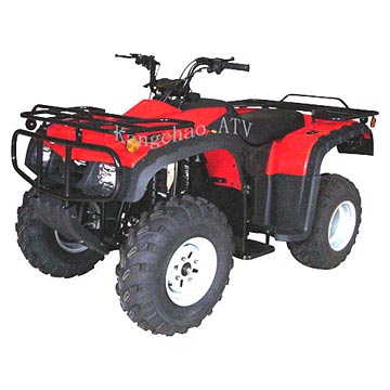  200CC ATV Water Cooling and Farmer Model