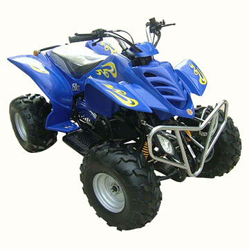  150CC EPA & CARB ATV Model ( 150CC EPA & CARB ATV Model)