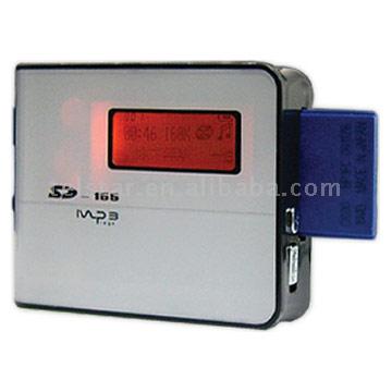  Card MP3 Player ( Card MP3 Player)