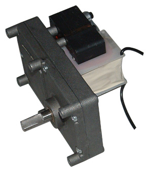 DC-Getriebemotor (DC-Getriebemotor)