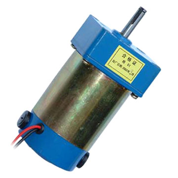  DC Geared Motor (DC мотор-редуктора)