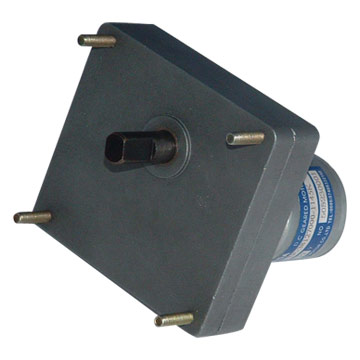  DC Geared Motor ( DC Geared Motor)