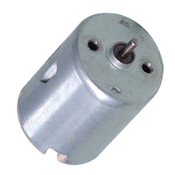  DC Motor ( DC Motor)