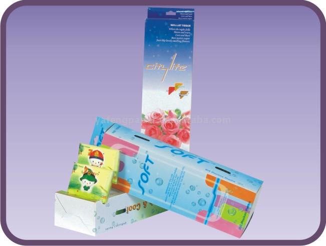 Wallet Packet Tissue (Wallet Packet Tissue)