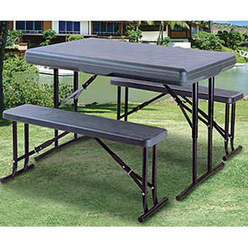  3pcs Fold-Up Tables (3pcs Fold-Up Tables)