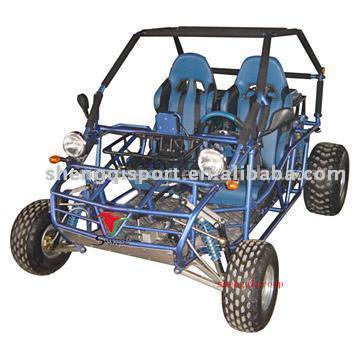  Buggy/Go Kart (EEC Approved) (Buggy / Go-Kart (Approuvé CEE))