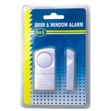  Door and Window Alarm (Двери и окна сигнализации)