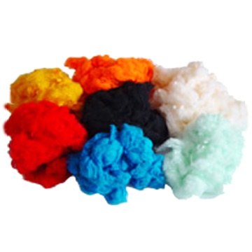  Dope Dyed Polyester Staple Fiber (1.4D - 15D) ( Dope Dyed Polyester Staple Fiber (1.4D - 15D))