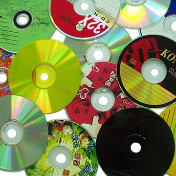  Ink-Jet Printable Recordable Compact Disc