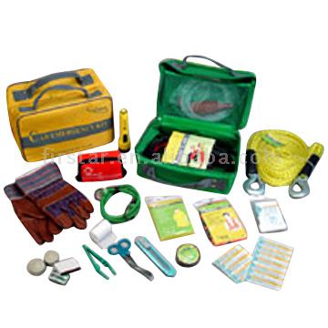  Car Emergency Kit (Car Kit d`urgence)