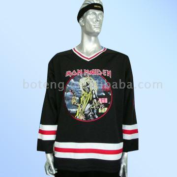  100% Polyester Bird Mesh Men`s Hockey Jersey ( 100% Polyester Bird Mesh Men`s Hockey Jersey)