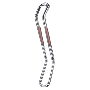  Stainless Steel Handle (Poignée en acier inoxydable)