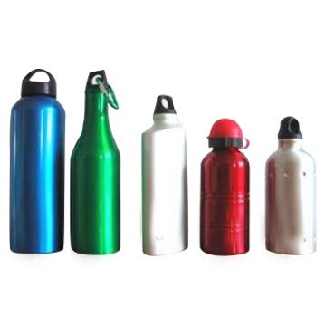  Aluminum Bottle