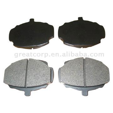  Brake Pads (Non-Asbestos) ( Brake Pads (Non-Asbestos))