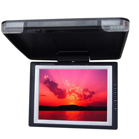  7" In Dash Motorized TFT TV Combo (7 "In Dash Motorized TFT TV Combo)