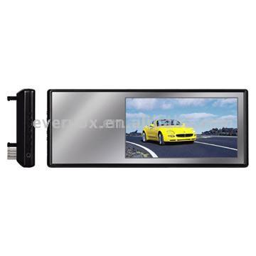  7" Rear View Mirror Monitor (7 "Rear View Mirror Monitor)