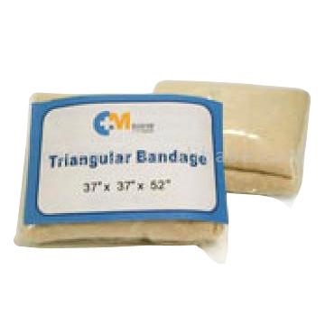  Triangular Bandage (Треугольные бинт)