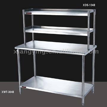  Stainless Steel Worktable ( Stainless Steel Worktable)