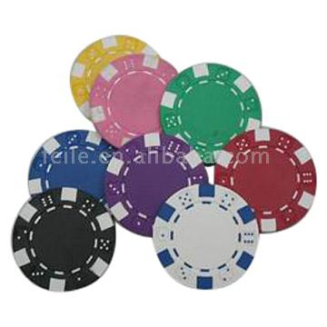  Royal Flush Poker Chips (Royal Flush Poker Chips)