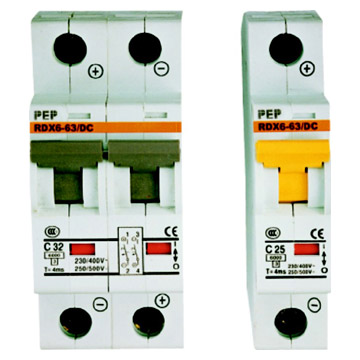  Mini Circuit Breaker ( Mini Circuit Breaker)