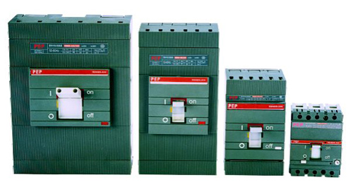 Molded Case Circuit Breaker (Molded Case Circuit Breaker)