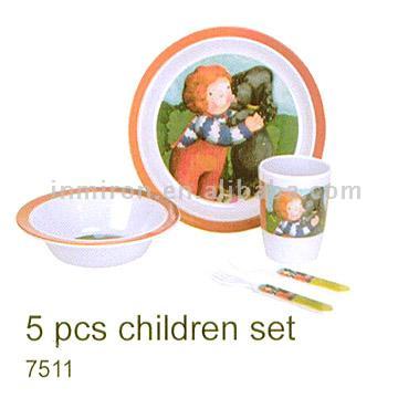  Melamine Children`s Bowl ( Melamine Children`s Bowl)