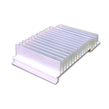  Aluminum Heat Sink (Aluminum Heat Sink)