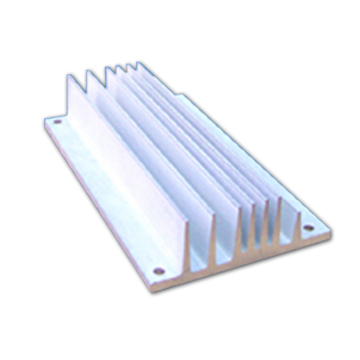  Aluminum Heat Sink (Aluminum Heat Sink)