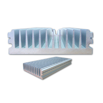  Aluminum Heat Sink (Aluminum Heat Sink)