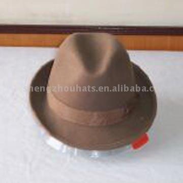  Men`s Felt Hat ( Men`s Felt Hat)