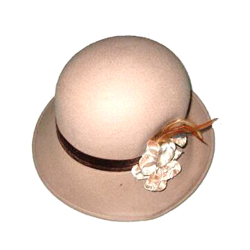  Women`s Wool Felt Hat ( Women`s Wool Felt Hat)