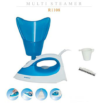  Multi Steamer Iron (Multi Steamer Iron)