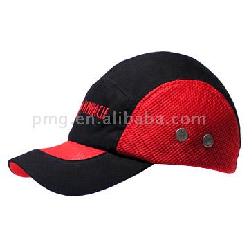  Mesh and Cotton Baseball Cap ( Mesh and Cotton Baseball Cap)