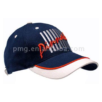  100% Cotton Baseball Cap ( 100% Cotton Baseball Cap)