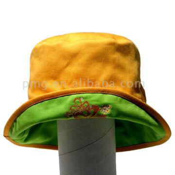  Reversible Bucket Hat (Реверсивные ковша Hat)