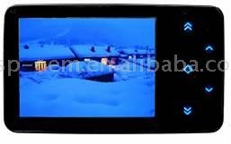  2.4" Touch Panel MP4 Player (2.4 "Touch Panel MP4 Player)