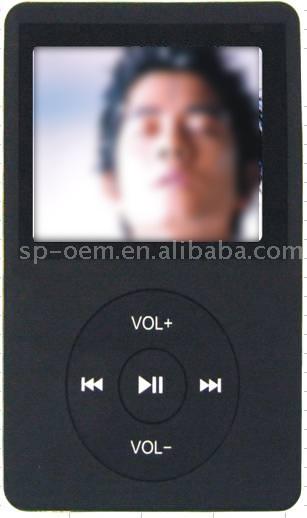  2.4" MP4 Player with Camera (2.4 "MP4 плеер с камерой)