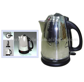  Stainless Steel Kettle (Acier inoxydable Bouilloire)