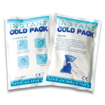  Instant Cold Pack (Мгновенный бейджей)