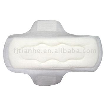 Regular Sanitary Napkin (Serviette hygiénique régulier)