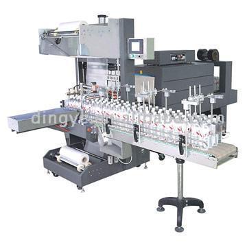  Automatic Sleeve Wrapper Machine (Автоматические машины рукава Wrapper)