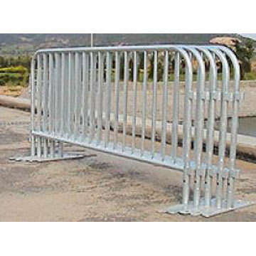  Crowd Control Barrier (Barrière de contrôle des foules)