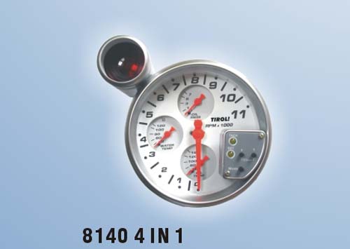  4 In 1 Tachometer (4 En 1 Tachymètre)