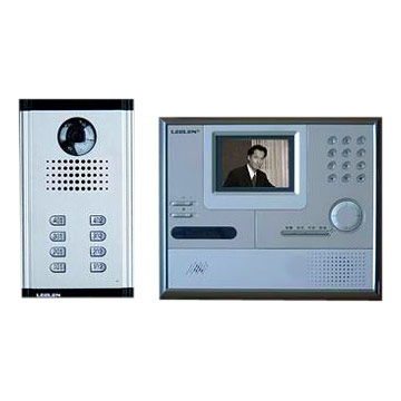  Straight Way Intercom System (Straight Way Système d`interphone)