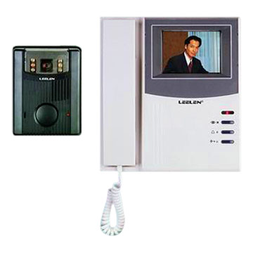  Single Villa Type Video Intercom System ( Single Villa Type Video Intercom System)