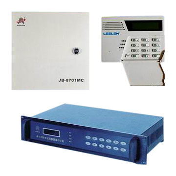  MODEM Online Telephone Alarm System (MODEM ligne téléphonique Système d`alarme)