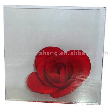  Clear Sheet Glass, Clear Recycle Glass (Clear Sheet Glass, Clear recyclage du verre)