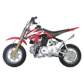  Dirt Bike (YG-032E) (Dirt Bike (YG-032E))